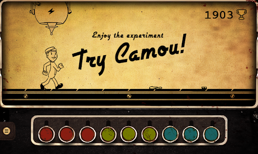 How to mod Camouman patch 1.4.1 apk for laptop