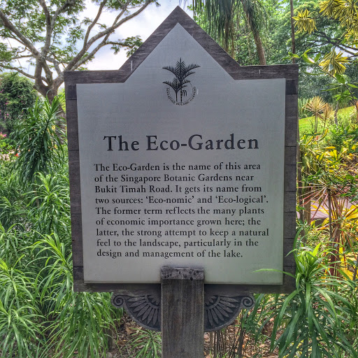 The Eco-Garden