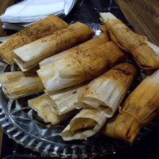 Good Eats Turkey Tamales (Alton Brown 2009)