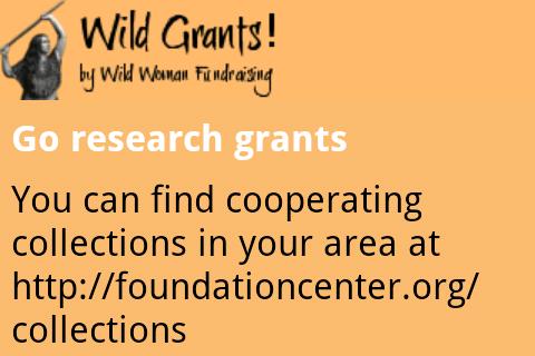 免費下載生產應用APP|Wild Grants! Fundraising App app開箱文|APP開箱王