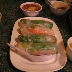 Steamed Spring Rolls