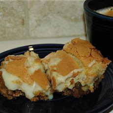 Pecan Cream Cheese Squares