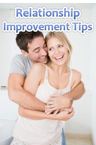 Relationship Improvement Tips