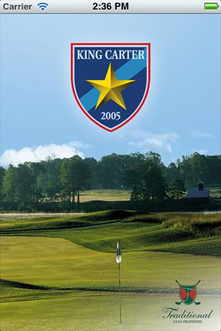 King Carter Golf Club