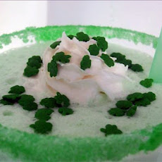 Copycat Mcdonald's Shamrock Shake