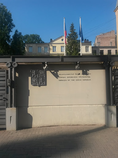 Czech Republic Embassy