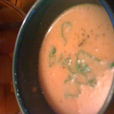 Like Zio's Tomato Florentine Soup