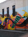 Musical Epiphany Mural