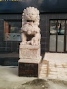 Statue de Lion