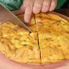Sausage and Pepper Frittata