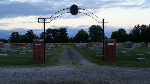 Union Miner's Cemetery 