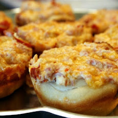 Hot Molten Blobs
