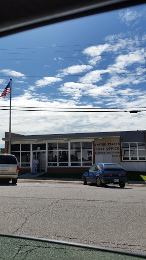 Stover Post Office
