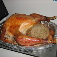 Simmer Family Turkey Stuffing