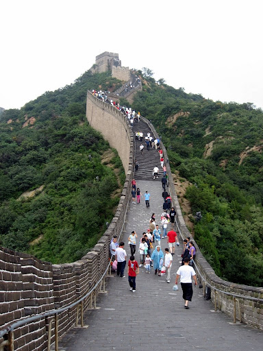 Scenes: The Great Wall of China