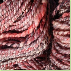 Handspun Yarn 019