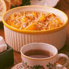 Sparkling Oranges
