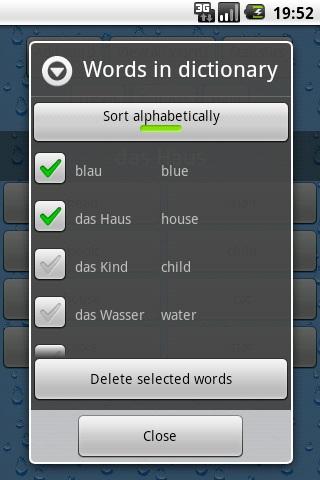 【免費教育App】Easy Words Trainer Pro-APP點子