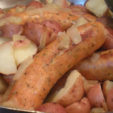 Savoy Sauteed Sausage and Potato