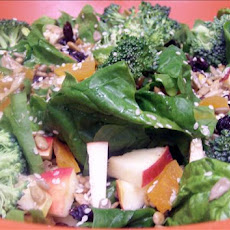 Fruit 'n' Veggie Salad