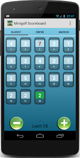 How to mod Minigolf Scorecard patch 1.7.4 apk for pc