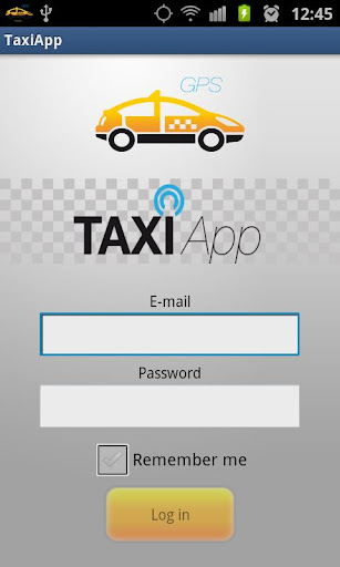 TaxiApp