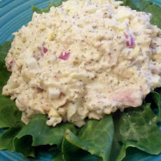 Tuna Egg Salad