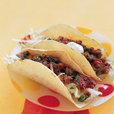 Beef Tacos