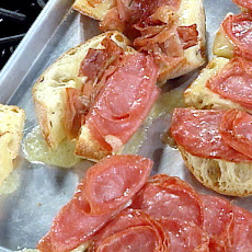 Via Quadronno Panini