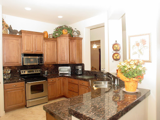 Gorgeous Kitchen, Peppermint Way