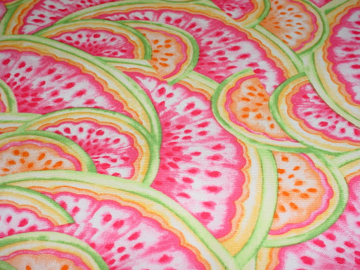 Watermelon Slices Duck