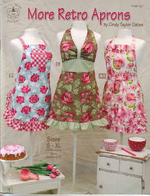 More Retro Aprons