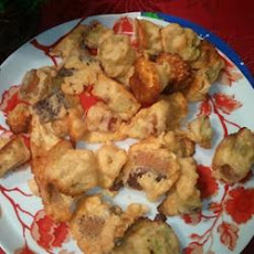 Festive Cheese Bites
