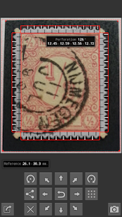 How to get Stamp Perforation Gauge 1.3 apk for pc