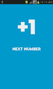 How to download Next Number +1 1.0.1 apk for android