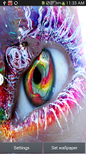 How to get Note 4 Eye Live Wallpaper 1.0 mod apk for bluestacks