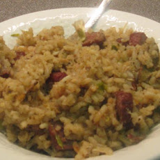 Creole Jambalaya