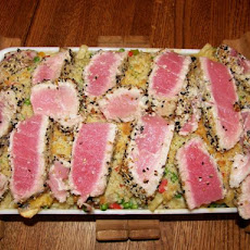 Not Yo Mama's Tuna Casserole