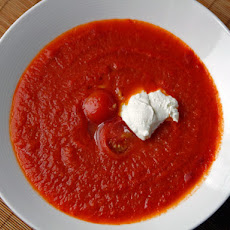 Dinner Tonight: Chile-Tomato Soup with Cumin and Cinnamon