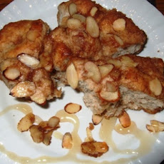 Easy Honeycomb Sticky Buns