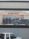 The Garage Mural