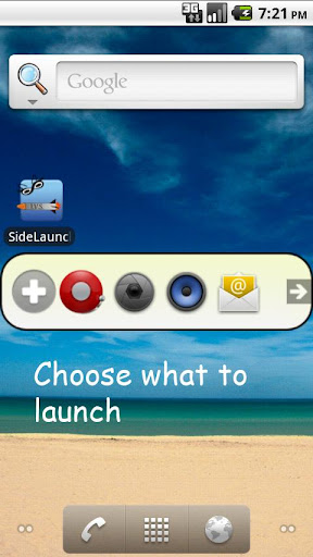 【免費工具App】Side Launcher-APP點子