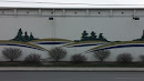 Foothills on Foothills Mural
