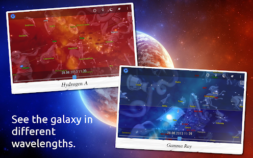 Vortex Planetarium - Astronomy Screenshot