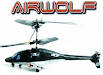 Helicoptero Rc Airwolf 4 Canales