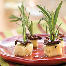 Marinated Mozzarella