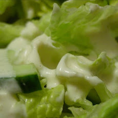 Garlic Lover's Dressing or Dip
