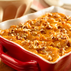 Sweet Potato Praline Bake