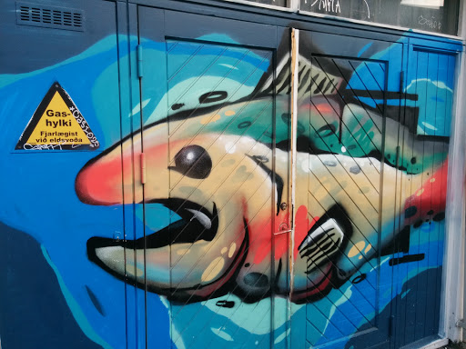 Gas Fish