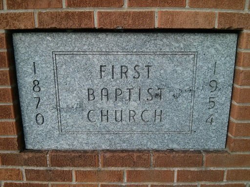 First Baptist Church of Bethel  